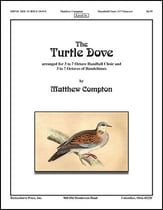 The Turtle Dove Handbell sheet music cover
